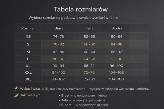 Natychmiastowy efekt płaskiego brzucha i smukłej talii
