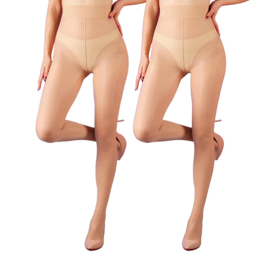 Rajstopy Modelujące – Efekt Smukłych Nóg