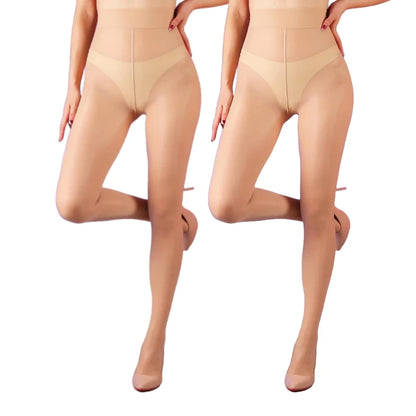 Rajstopy Modelujące – Efekt Smukłych Nóg