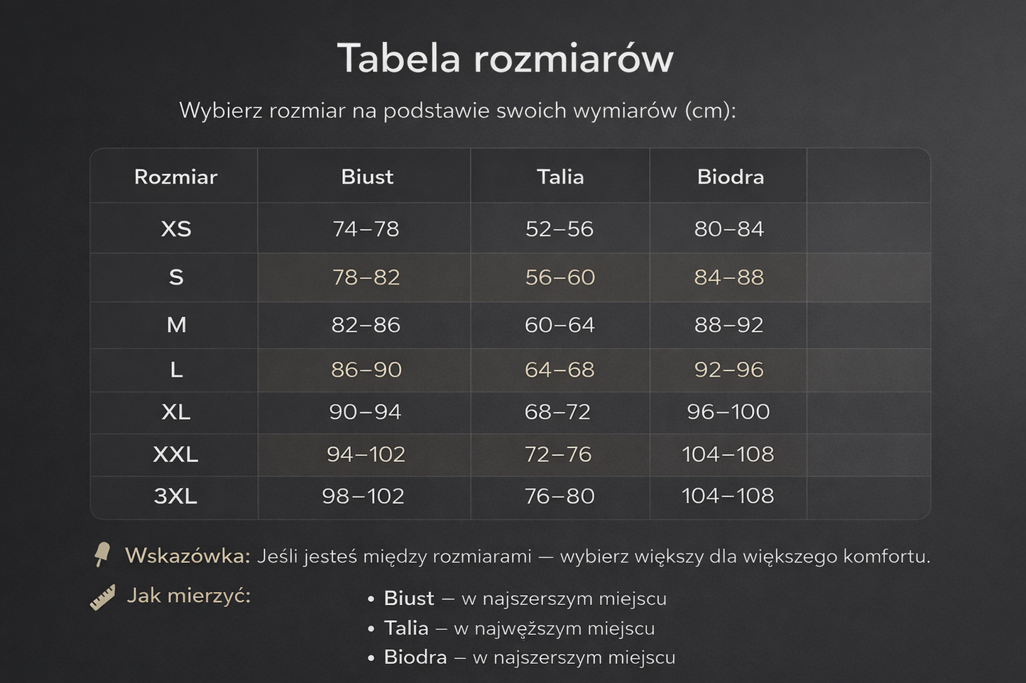 Natychmiastowy efekt płaskiego brzucha i smukłej talii